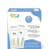 Notre Bebe Sachets De Conservation 25 pièces | Acheter au Maroc