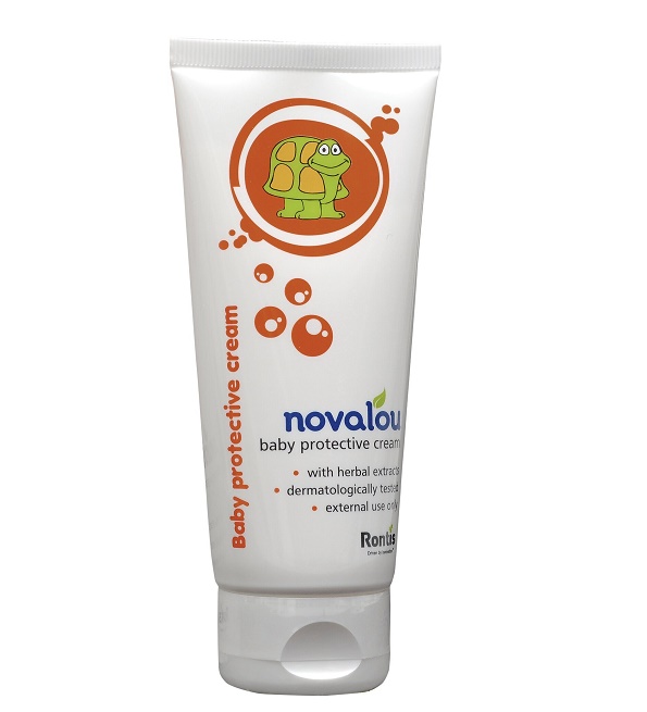 NOVALOU BABY CREME DE CHANGE PROTECTRICE 100ml | Acheter au Maroc