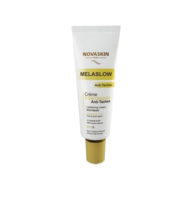 Novaskin Melaslow Creme Eclaircissante 30ml | Acheter au Maroc