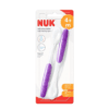 Nuk 2 Cuillere Soft 10255065 | Acheter au Maroc