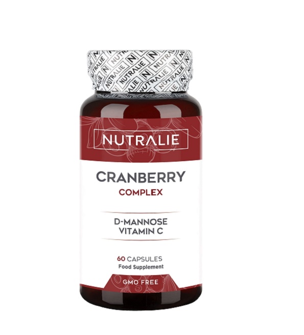 NUTRALIE CANNEBERGE COMPLEX 60 CAPSULES | Acheter au Maroc