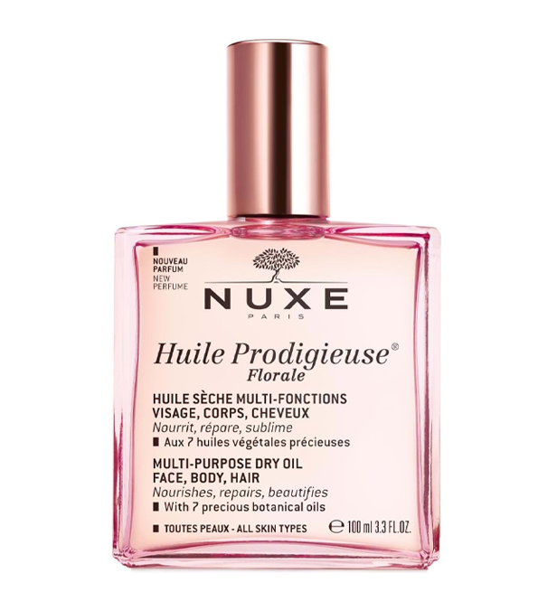 Nuxe Huile Prodigieuse Florale - 100 ml | Acheter au Maroc