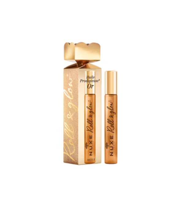 Nuxe Huile Prodigieuse Or 8ml | Acheter au Maroc