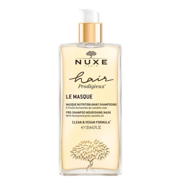 Nuxe NUXE Hair Prodigieux Le Masque Nutr : Solution mature