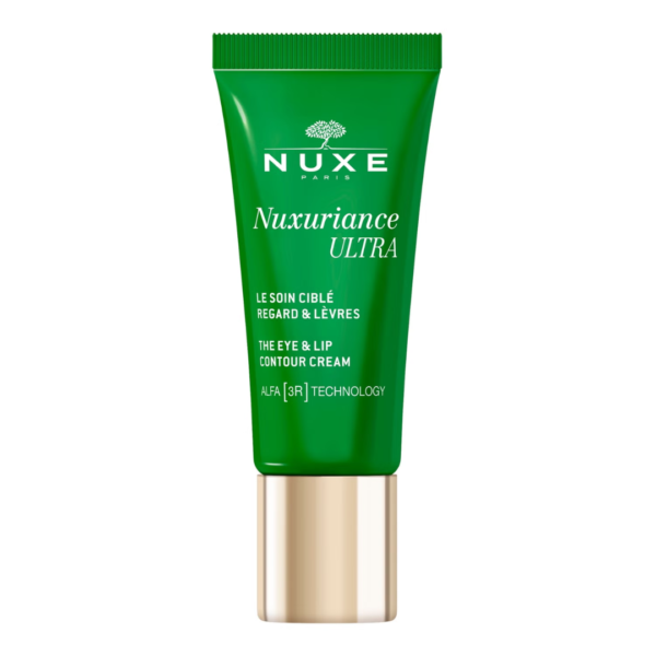 Nuxe Nuxuriance Ultra Soin Cible Regard & Levres 15ml | Acheter au Maroc