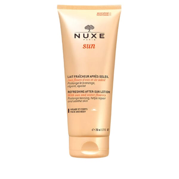 NUXE Sun Lait Fraîcheur Après-Soleil 200ml | Nuxe