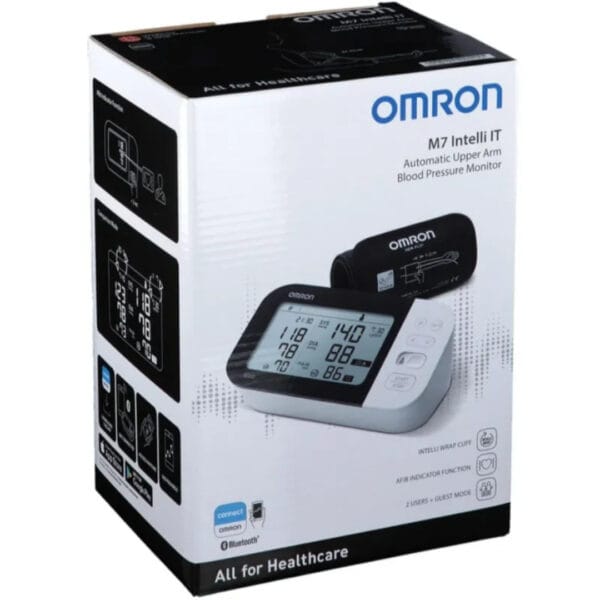 Omron Tensiometre M7 Intelli It | Acheter au Maroc