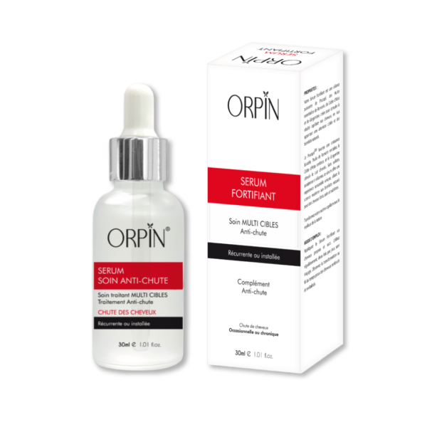 Orpin Serum Fortifiant 30ml | Acheter au Maroc