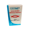Ostime Levure de Biere Selenium & Vitamine E 30 Gelules | Acheter au Maroc