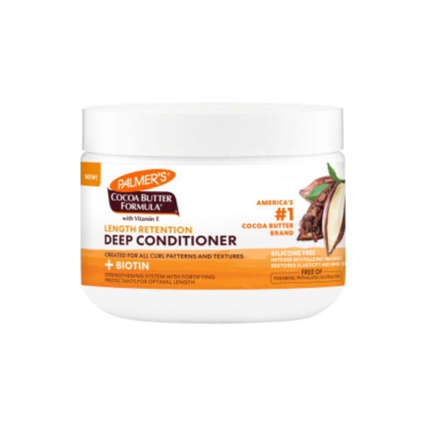 Palmer's Length Retention Deep Conditioner 340g | Acheter au Maroc
