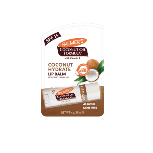 Palmer's Lip Balm Coconut Spf15 4g | Acheter au Maroc
