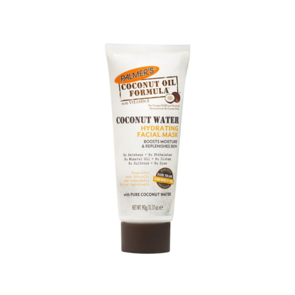 Palmer's Masque Hydratant Coconut Oil 90gr | Acheter au Maroc