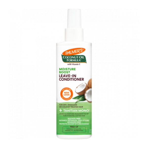 Palmer's Moisture Boost Leave-In Conditioner 250ml | Acheter au Maroc