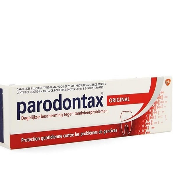 Parodontax Fluor Pate | Acheter au Maroc