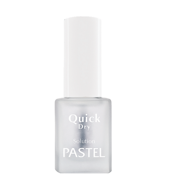 Pastel Quik Dry Nail Polish Solution 13ml | Acheter au Maroc