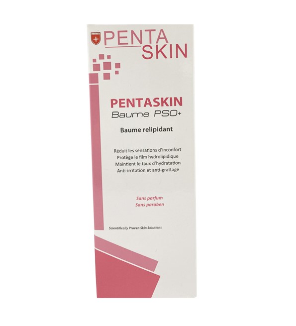 Penta skin Baume PSO+ 200ml | Acheter au Maroc