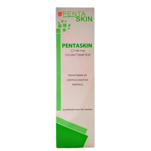 Penta Skin Creme Cicatrsante 50ml | Acheter au Maroc