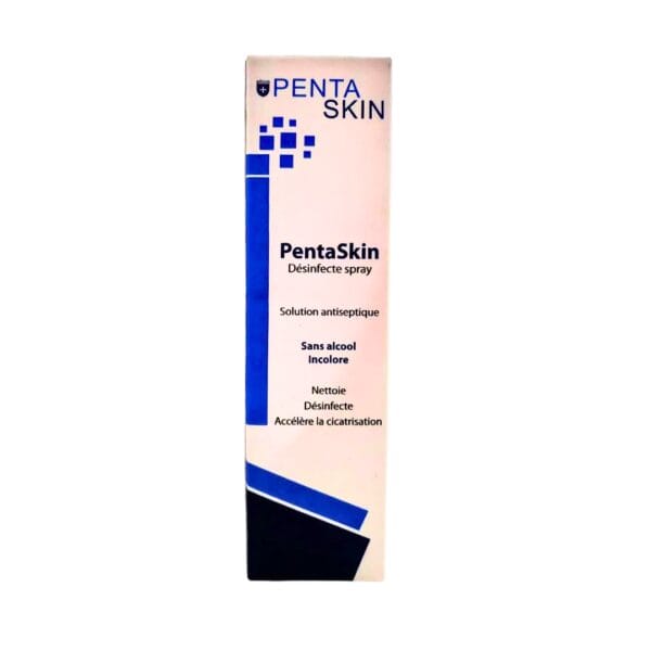 Penta Skin Desinfecte Spray 125ml | Acheter au Maroc