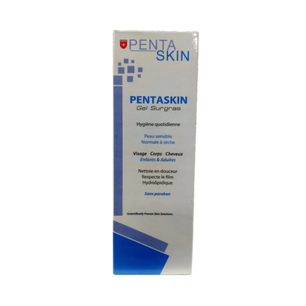 Penta Skin Gel Surgras AT+ 250ml | Acheter au Maroc