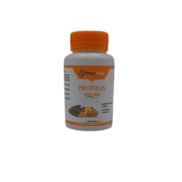 Phormax Propolis 60 Gelules | Acheter au Maroc