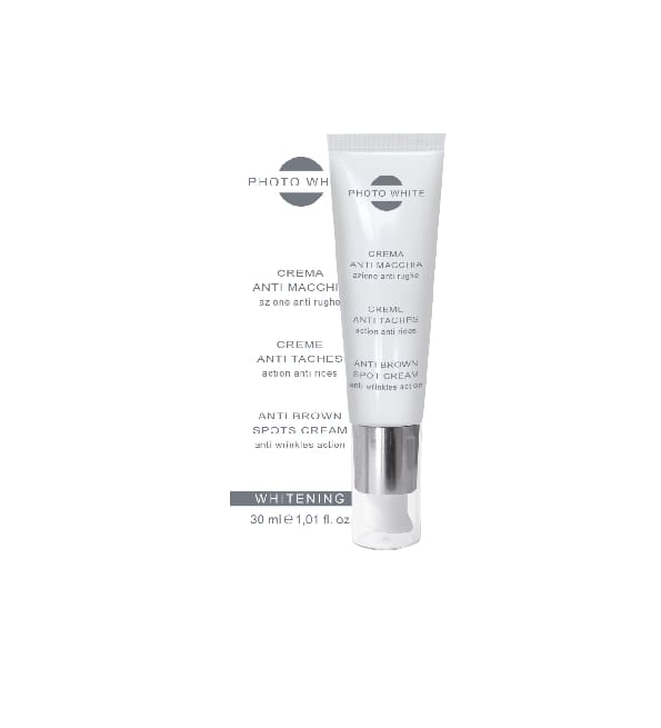 Photo white creme anti-taches | Acheter au Maroc