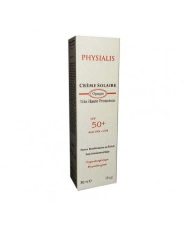 PHYSIALIS 50+ Opaque 30ML | Acheter au Maroc