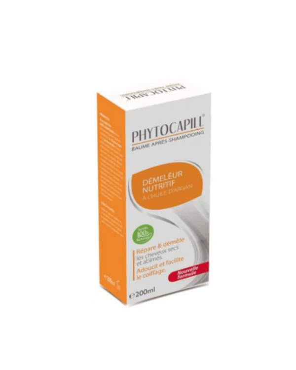 Phytocapill Baume Apres Shampoing Chevaux Secs 200ml | Acheter au Maroc