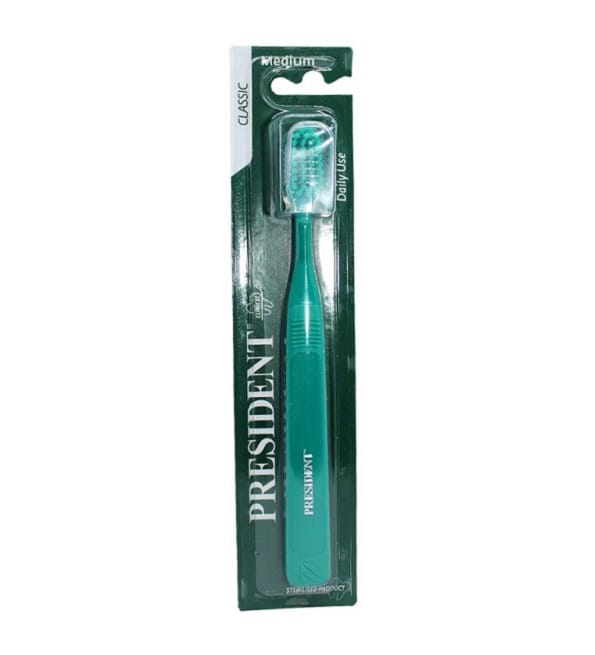 PRESIDENT BROSSE A DENT CLASSIC | Acheter au Maroc