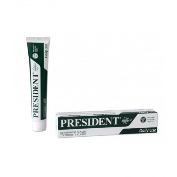 President Dentifrice Classic 75ml
