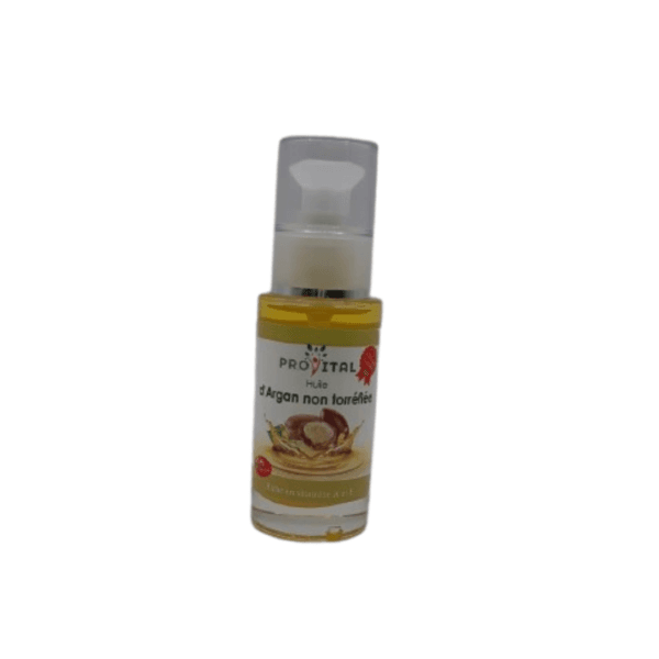 Pro Vital Huile D'argan Non Torrefiee 50ml | Acheter au Maroc