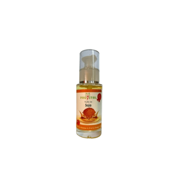 Pro Vital Huile De Soja 60mL | Acheter au Maroc