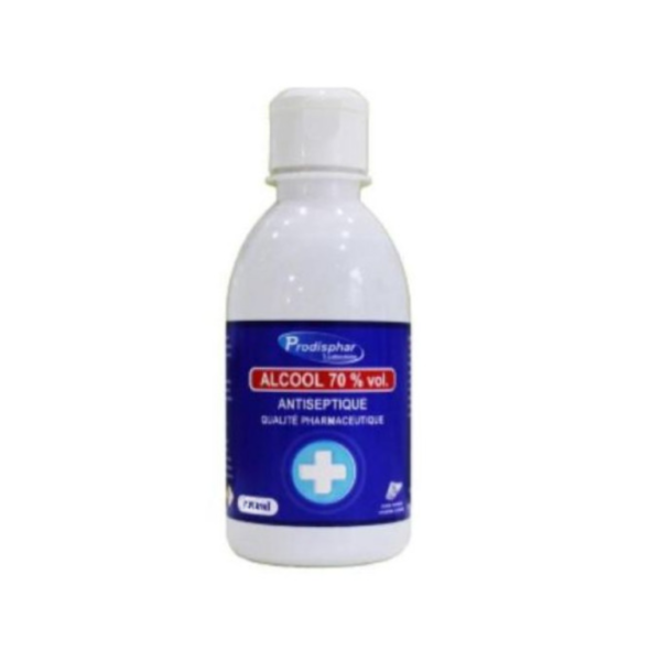 Prodisphar Alcool 70% Spray 50ml | Acheter au Maroc