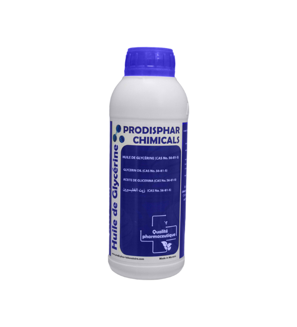 Prodisphar Huile de Glycerine 1L | Acheter au Maroc