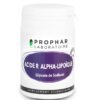 PROPHAR Acide Alpha Lipoique 30 Gelules | Acheter au Maroc