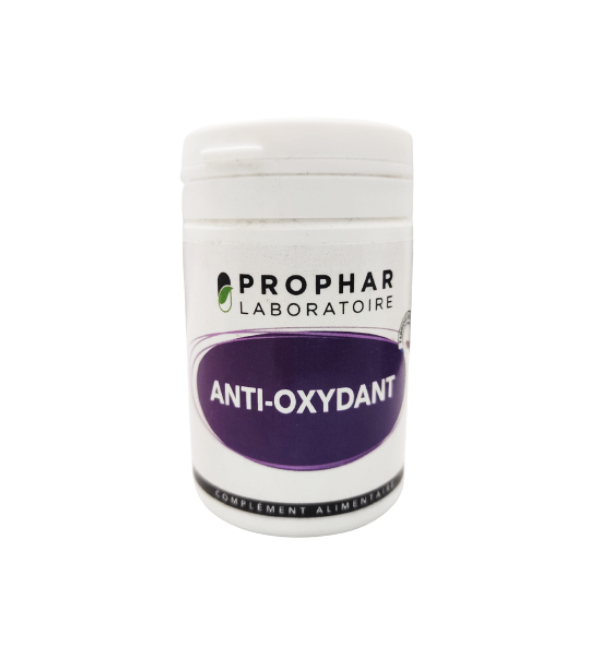 Prophar Antioxydant 50gelules | Acheter au Maroc