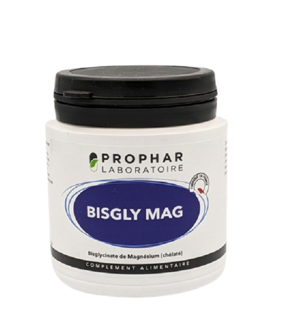 PROPHAR- BISGLY MAG BIO B50 GÉLULES | Acheter au Maroc