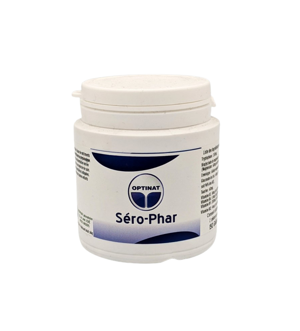 Prophar sero phar 50gelules | Acheter au Maroc
