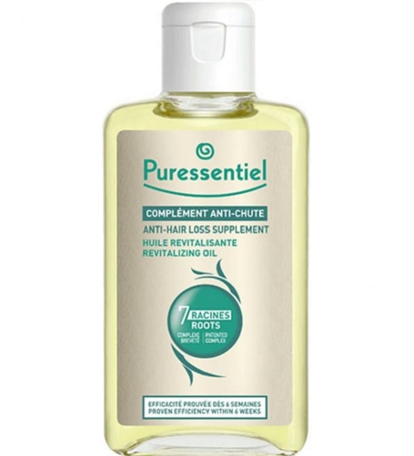 Puressentiel Capillaire Huile Revitalisante 100Ml | Acheter au Maroc