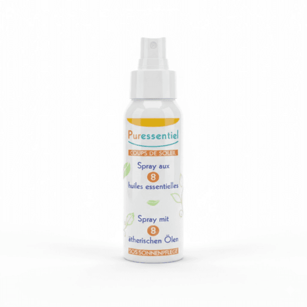 Puressentiel Coups De Soleil Spray 8HE 75 Ml | Acheter au Maroc