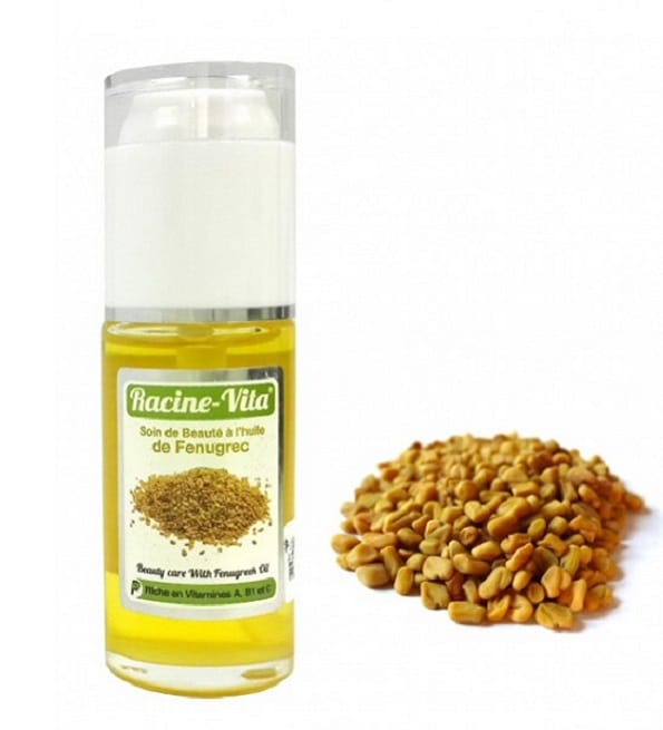 RACINE VITA HUILE DE FENUGREC 40ML | Acheter au Maroc