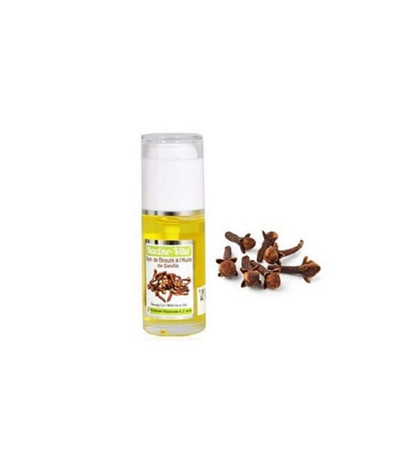 RACINE VITA HUILE DE GIROFLE 40ML | Acheter au Maroc