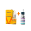 Racine Vita Serum Vitamine E 10ml + Serum Niacinamide 10ml | Acheter au Maroc