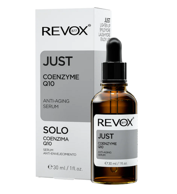 REVOX B77 JUST COENZYME Q10 30ml | Acheter au Maroc