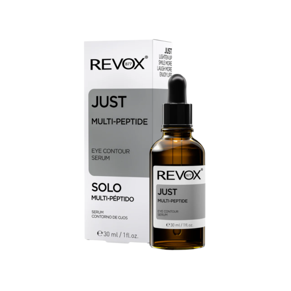 Revox B77 Just Multi Peptides Eye Contour 30ml | Acheter au Maroc