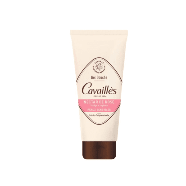 Rogé Cavaillès Gel Douche Surgras Extra-Doux Nectar de Rose 200 ml | Acheter au Maroc