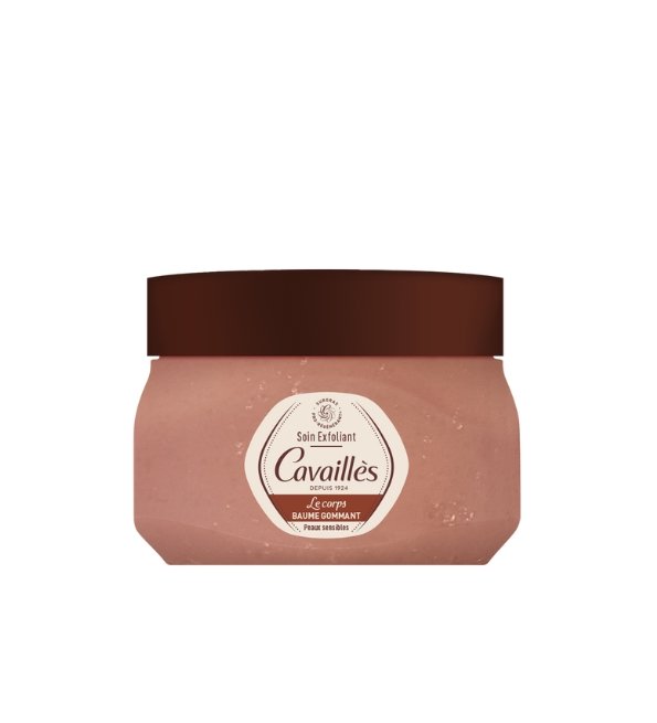 Rogé Cavailles Soin exfoliant Baume Gommant 200 ml | Acheter au Maroc