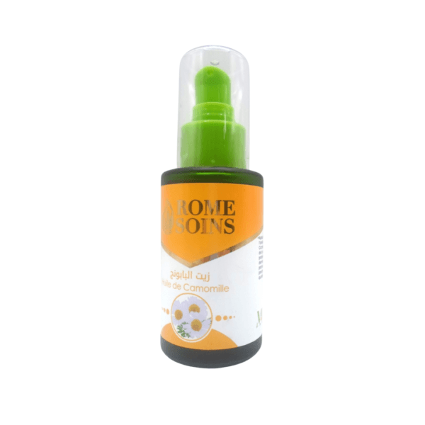 Rome Soins Huile De Camomille 60ml | Acheter au Maroc