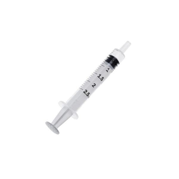 RR Seringue 2.5ml | Acheter au Maroc