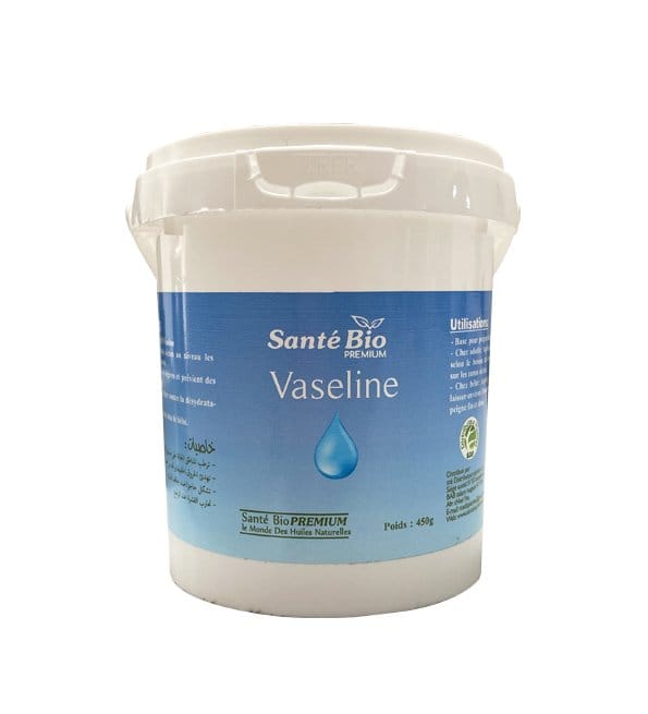 Sante Bio Vaseline 1Kg | Acheter au Maroc