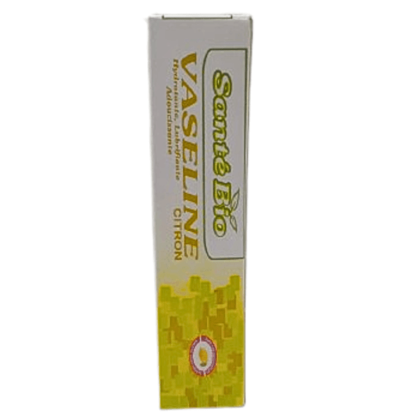 Sante Bio Vaseline Citron Tube 50Gramme | Acheter au Maroc
